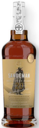 Sandeman 20 Year Tawny Port 750ml