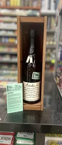 Bookers Mighty Fine Batch