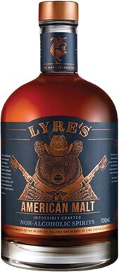 Lyres American Malt Na Spirit