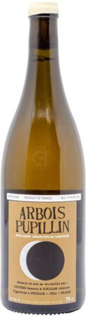 Renaud Bruyere & Adeline Houillon Arbois Pupillin Chardonnay