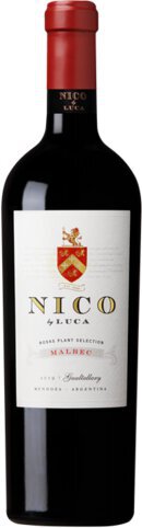 Luca Malbec 'Nico' Uco Valley