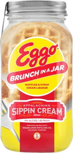 Sugarlands Brunch Eggo In A Jar