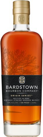 Bardstown Origin Series Bottled In Bond 100 Proof