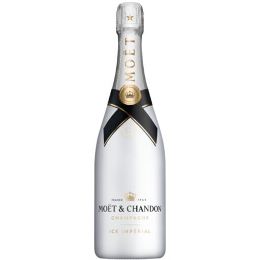 モエアイスMOET & CHANDON ICE IMPERIAL 750ml Moet & Chandon Ice Imperial - Premier Champagne