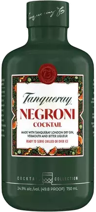 Tanqueray Negroni