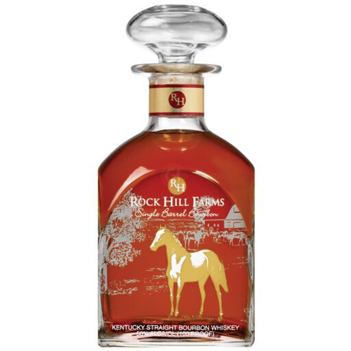 ロックヒルファーム シングルバレル Rock Hill Farm Single Barrel Straight Kentucky Bourbon