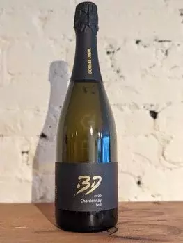 Borell Diehl Chardonnay Brut Sekt Pfalz Germany