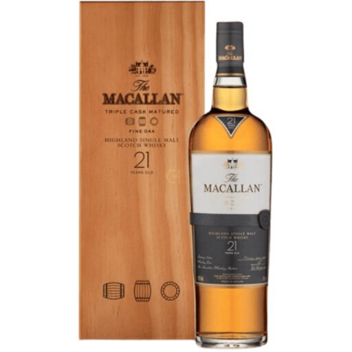 Macallan 21 Year Fine Oak - Bansum Wine & Liquor, Patchogue, NY
