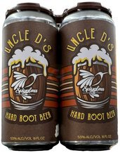 Spyglass Hard Root Beer 6/4pk Can