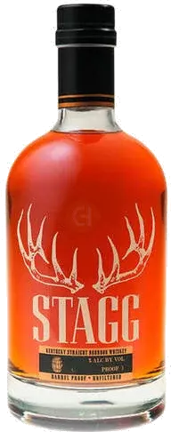 Stagg Jr  Bourbon Batch 18