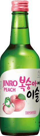 Jinro Peach