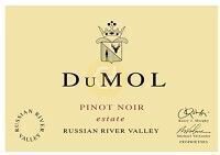 DuMol Pinot Noir Estate