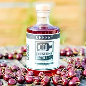Doundrins Distilling Cherry Flavored Rum