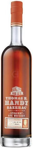 Thomas H. Handy (Fall 2022) Straight Rye Whiskey