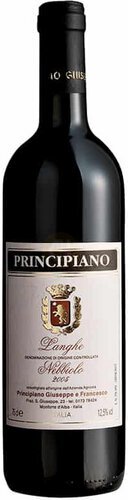 Giuseppe Principiano Langhe Nebbiolo