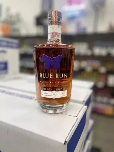 Blue Run Chosen Store Pik