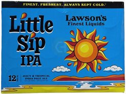 Lawsons Little Sip IPA 12oz Cans