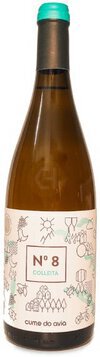 Cume do Avia Colleita 8 Blanco