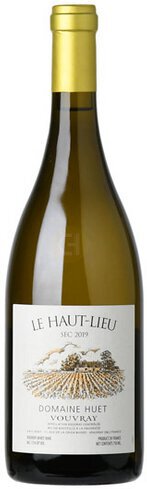 Huet Vouvray Haut-Lieu Sec
