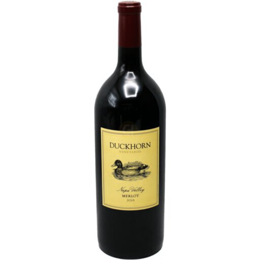 Duckhorn Vineyards Napa Valley Merlot - Bottlerocket Wine & Spirit