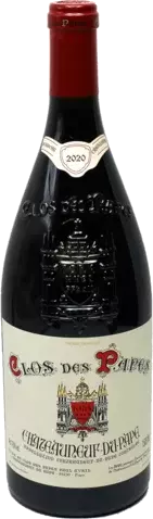 Clos Des Papes Chateauneuf Du Pape