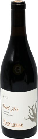 Marchelle Fourth Act Pinot Noir Carneros