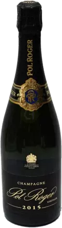 Pol Roger Vintage Brut Champagne France