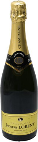 Champagne Jacques Lorent Brut Millesime