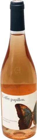 Domaine Le Roc des Anges L'effet Rose
