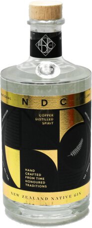 National Distillery Company Ndc New Zealand Native Gin
