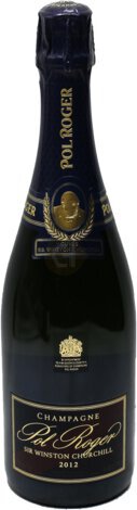 Pol Roger Sir Winston Churchill Al