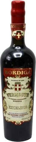 Bordiga Vermouth Ei Torino Superiore Reserve Excelsior