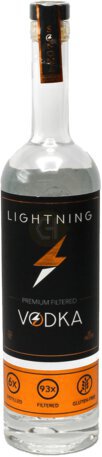 Lightning Vodka
