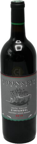 Green & Red Zin Heminway