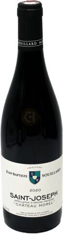 Jean Baptiste Souillard Saint Joseph Chateau Morel