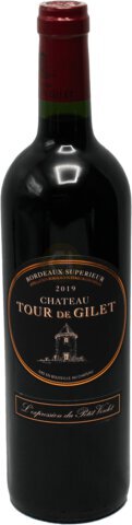 Chateau Gilet L'expression De Petit Verdot Bordeaux Rouge