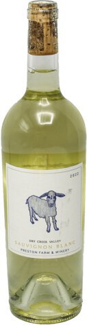 Preston of Dry Creek Valley Sauvignon Blanc Hartsock Estate Reserve