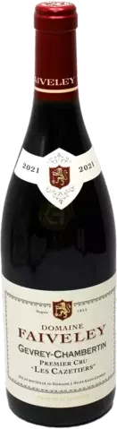 FAIVELEY GEVREY CHAMBERTIN LES CAZETIERS 1ER CRU