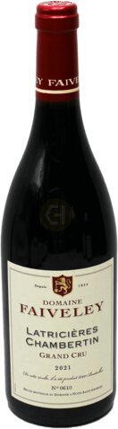 Faiveley Latricieres Chambertin