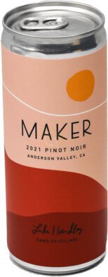 Maker Pinot Noir Handley Anderson Valley