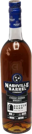 Nashville Barrel Bourbon Tps