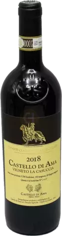 CASTELLO DI AMA LA CASUCCIA GRAN SELEZIONE