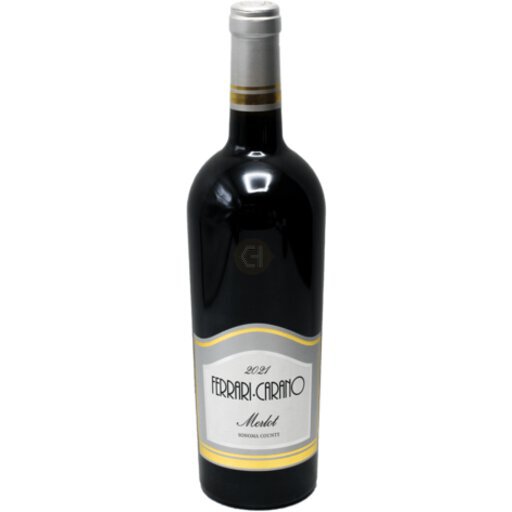 Ferrari Carano Merlot 2021 - All Star Wine & Spirits, Latham, NY