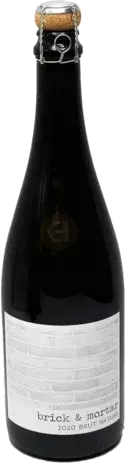 Brick & Mortar Brut Nature