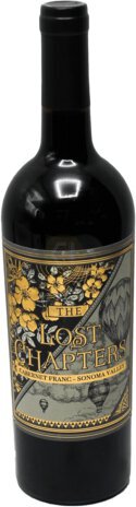 Lost Chapters Cabernet Franc