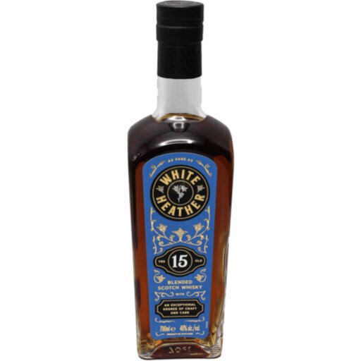 White Heather Year Blended Scotch Whisky 700ML - Hopewell Wine