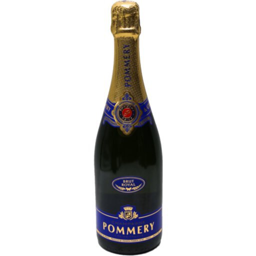 Pommery Brut Royal Champagne - The Wine Buyer at Bottle King