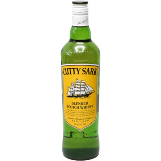 Cutty Sark Blended Scotch - Sparrow Wine & Liquor Co. Hoboken NJ