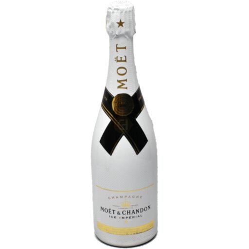 Moët & Chandon Ice Impérial Champagne 750ml - Rozi's Market