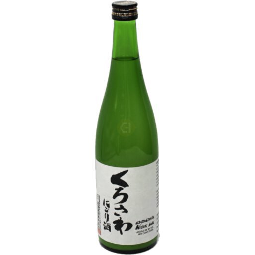 KUROSAWA NIGORI 720ML - Wine & Spirits Discount Warehouse, New